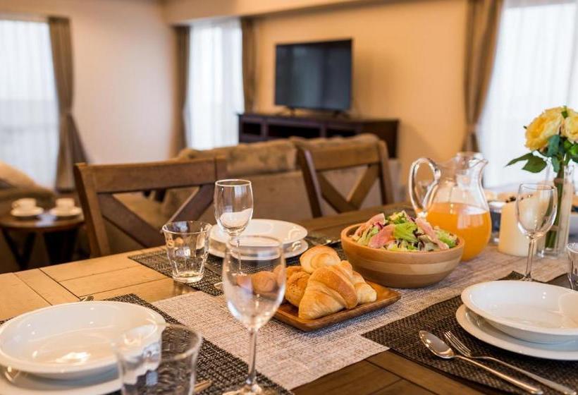 هتل Coldio Yomitan Sunset Villa