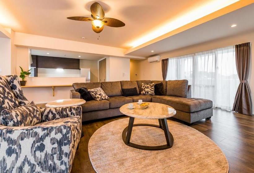 هتل Coldio Yomitan Sunset Villa