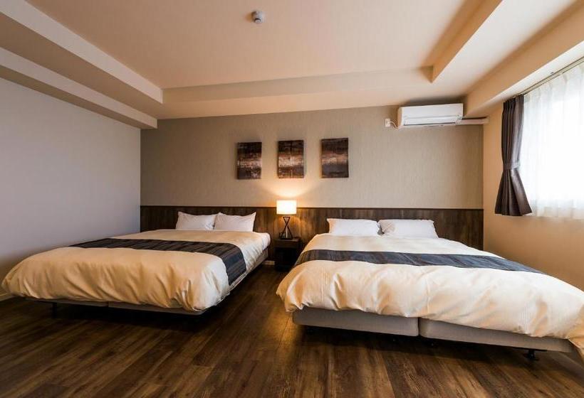 هتل Coldio Yomitan Sunset Villa