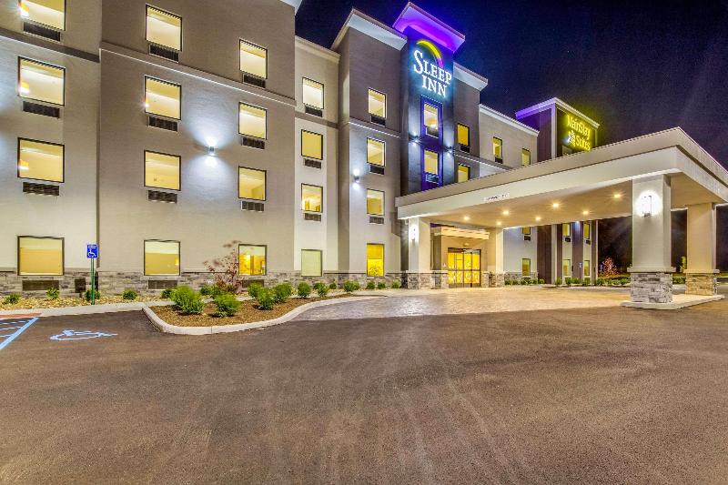 فندق Sleep Inn Winfield  Teays Valley