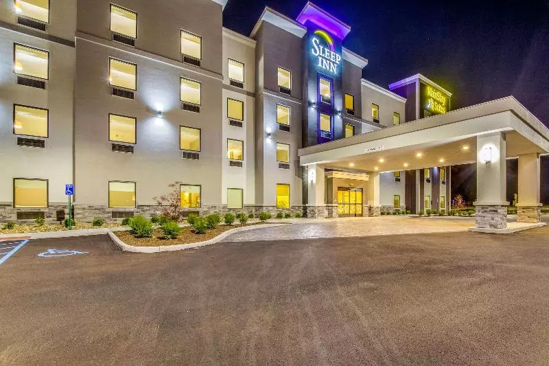 ホテル Sleep Inn Winfield  Teays Valley