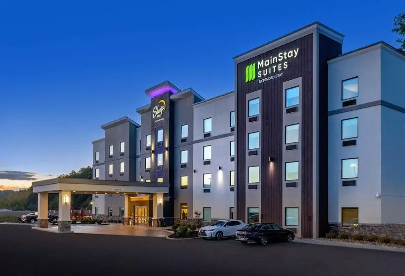 ホテル Sleep Inn Winfield  Teays Valley