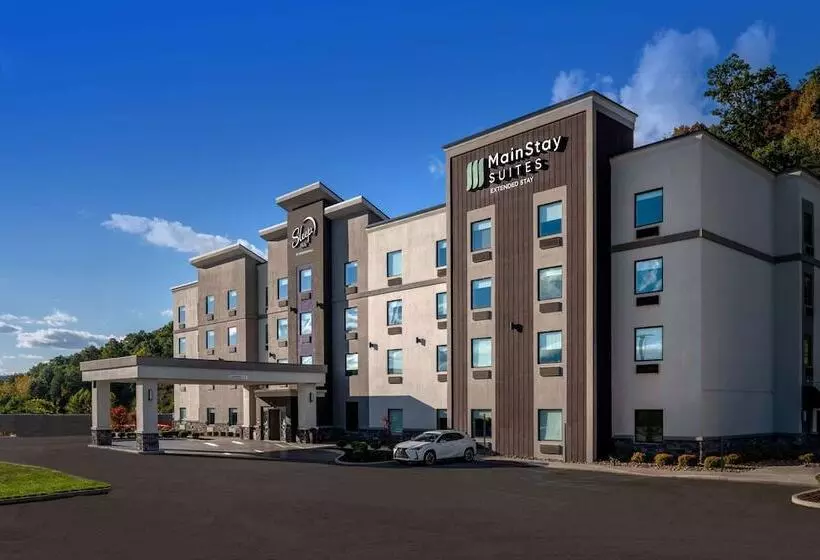 ホテル Sleep Inn Winfield  Teays Valley