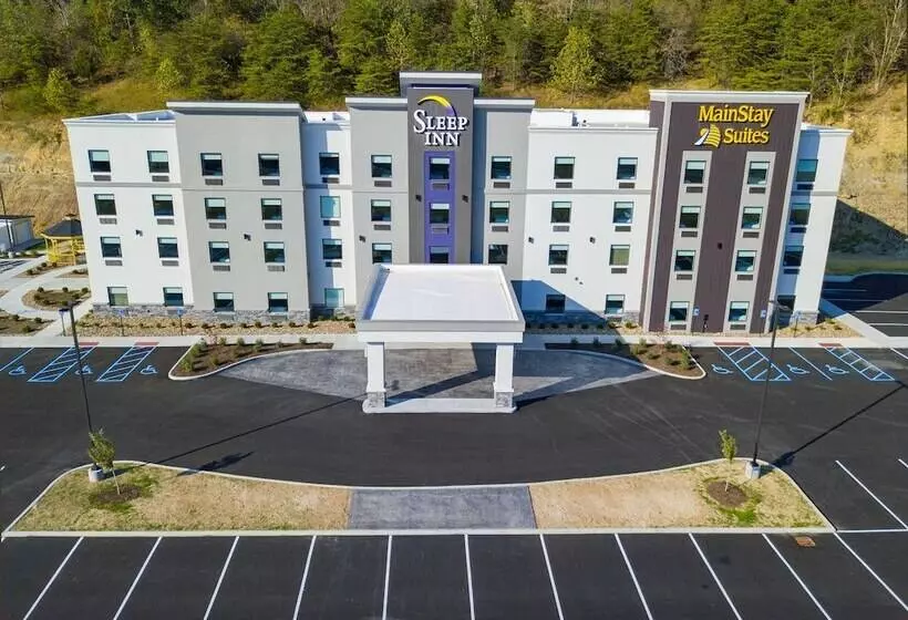 ホテル Sleep Inn Winfield  Teays Valley
