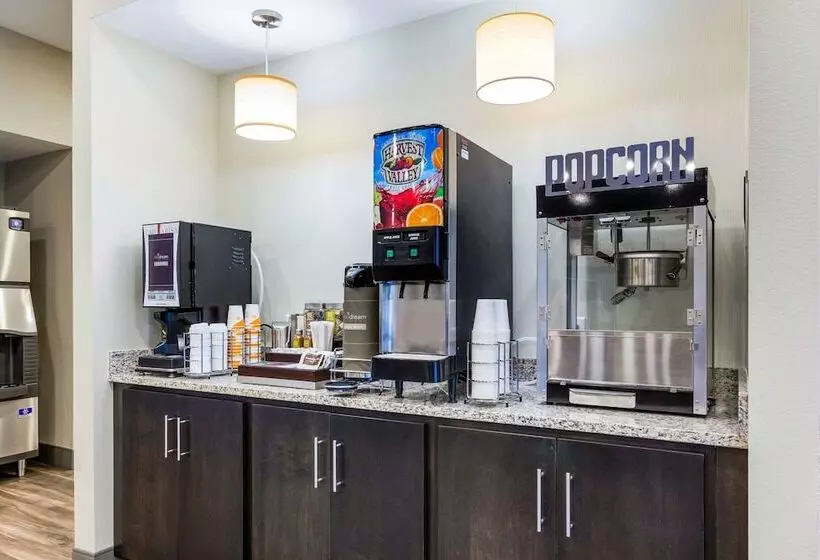 ホテル Sleep Inn Winfield  Teays Valley