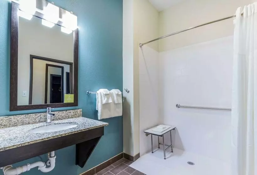 ホテル Sleep Inn Winfield  Teays Valley