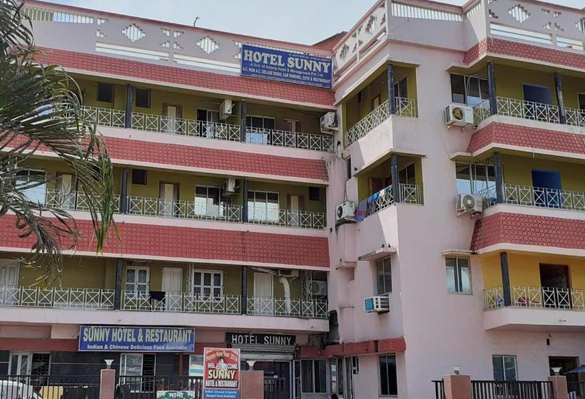 Hotelli Goroomgo Sunny Digha