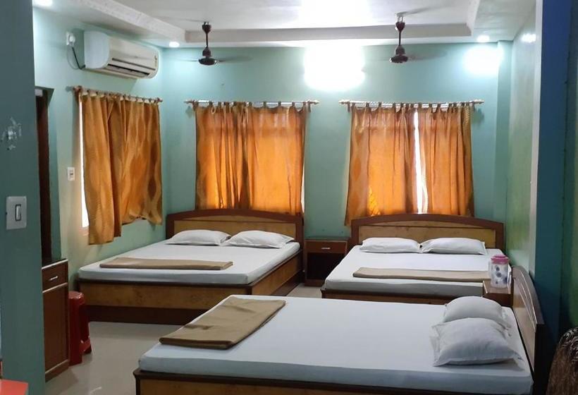 Hotelli Goroomgo Sunny Digha