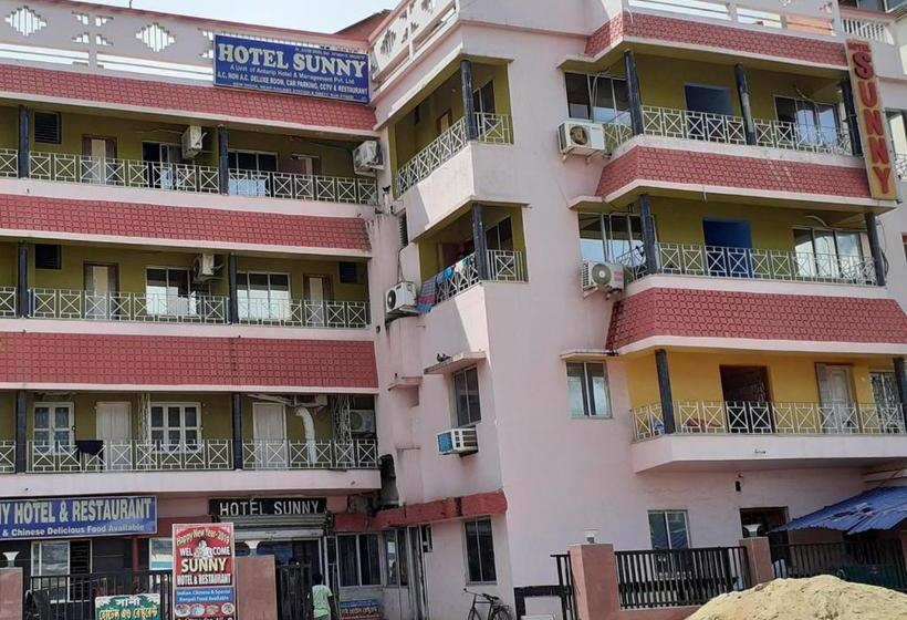 Hotelli Goroomgo Sunny Digha