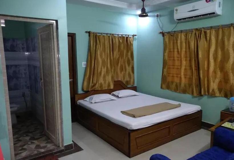 Hotelli Goroomgo Sunny Digha