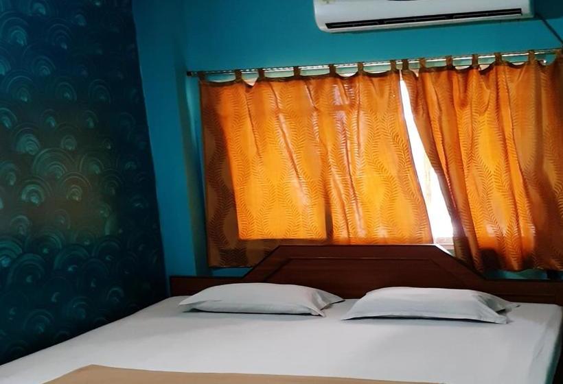 Hotelli Goroomgo Sunny Digha