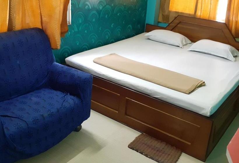 Hotelli Goroomgo Sunny Digha