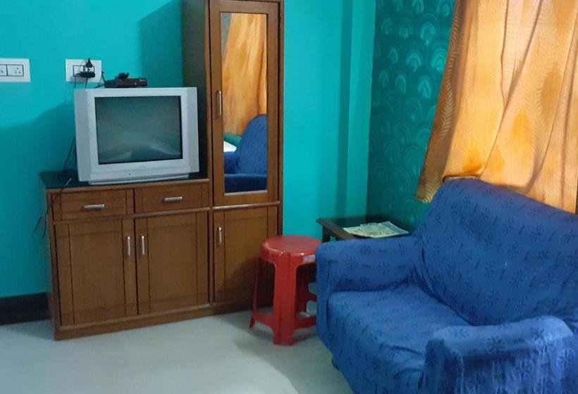 Hotelli Goroomgo Sunny Digha