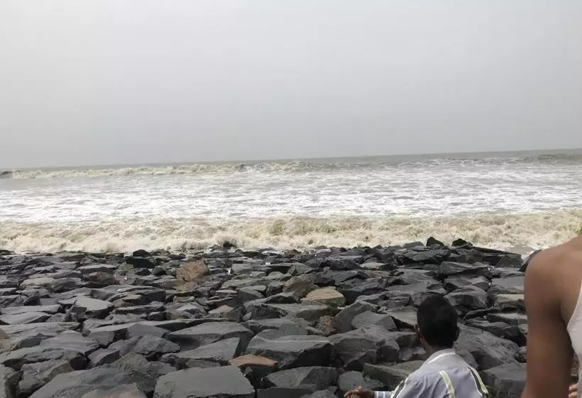 ホテル Goroomgo Sunny Digha