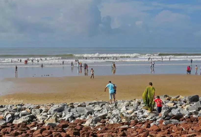 ホテル Goroomgo Sunny Digha