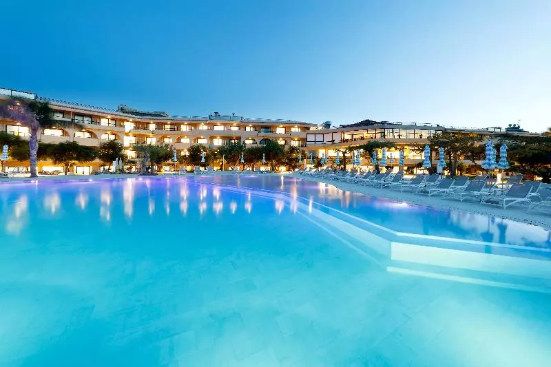 ホテル The Signature Level at Grand Palladium Sicilia Resort & Spa
