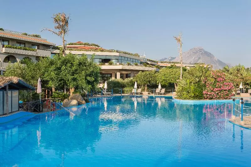 ホテル The Signature Level at Grand Palladium Sicilia Resort & Spa