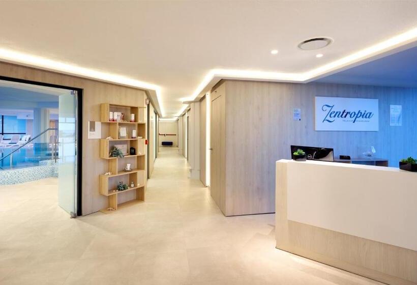 هتل The Signature Level at Grand Palladium Sicilia Resort & Spa