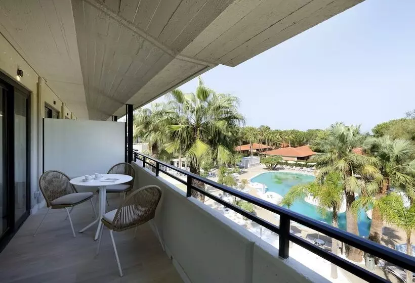 ホテル The Signature Level at Grand Palladium Sicilia Resort & Spa