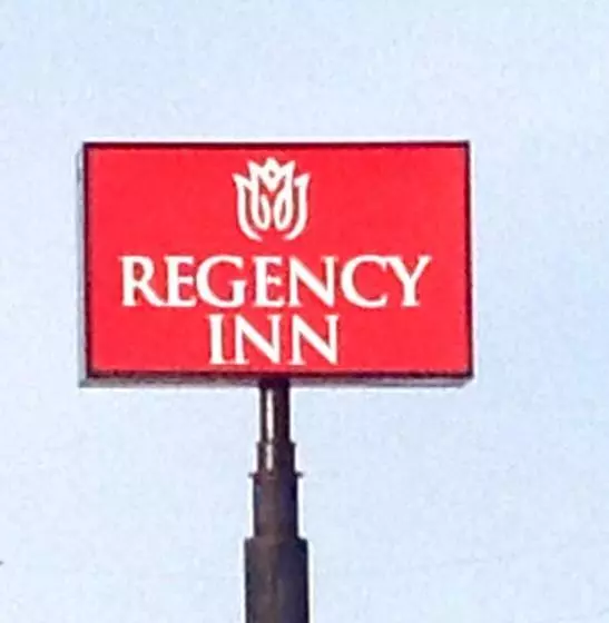 モーテル Regency Inn