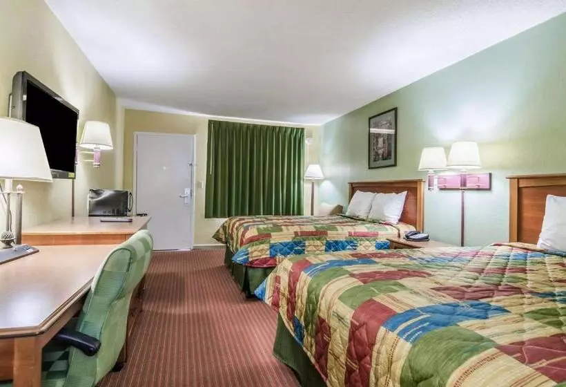 モーテル Regency Inn