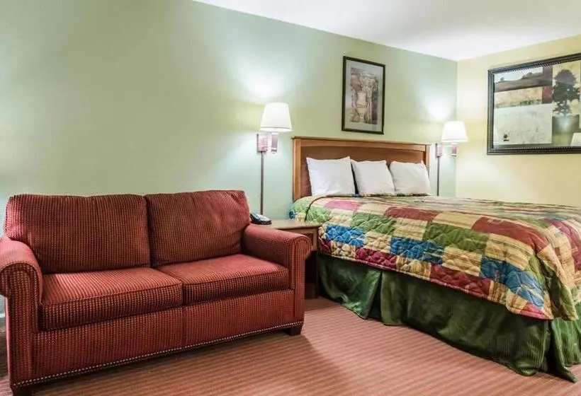 モーテル Regency Inn