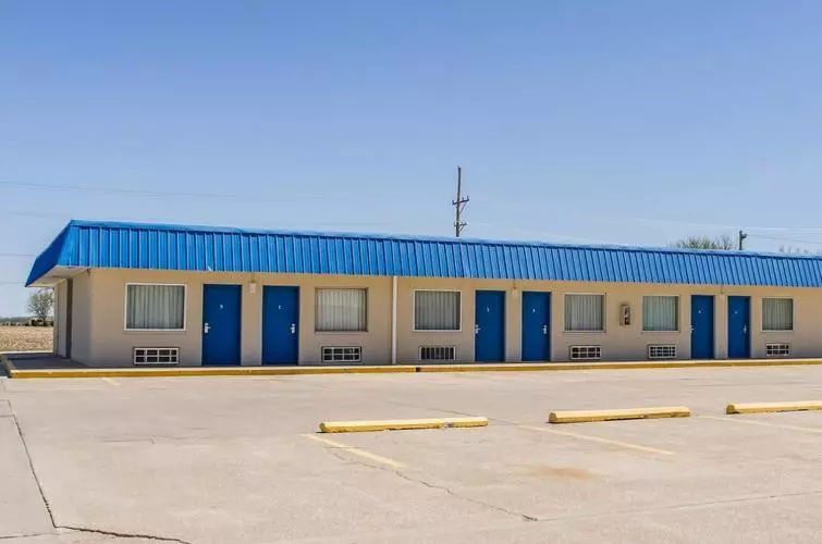 モーテル Regency Inn