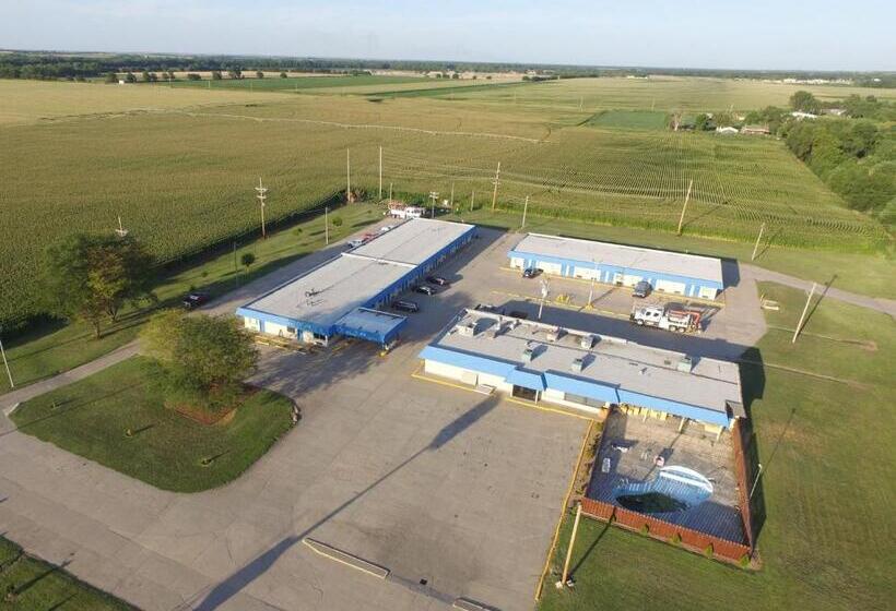 Мотель Regency Inn