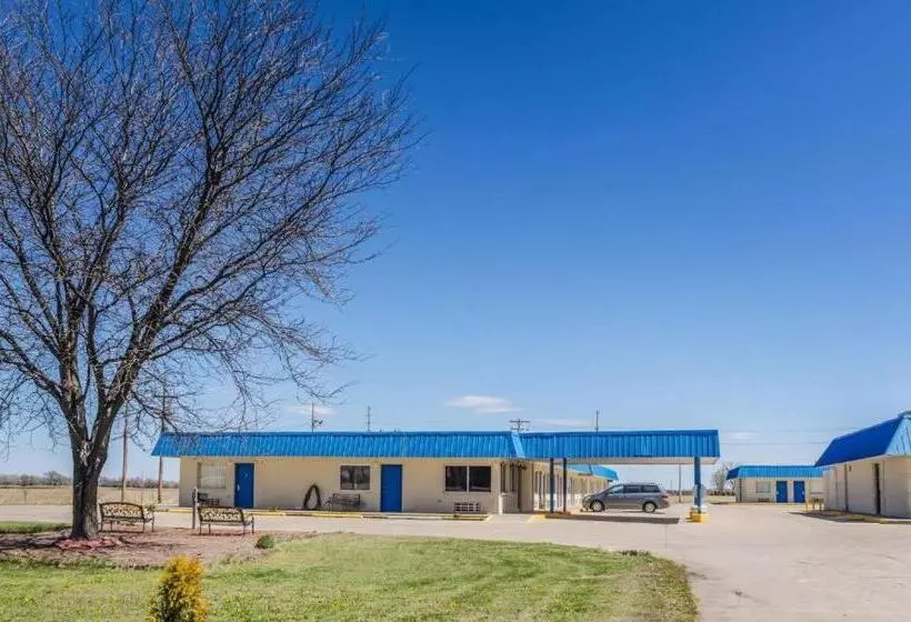 モーテル Regency Inn