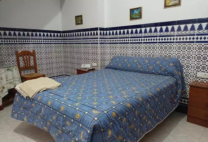 Pensión Larra