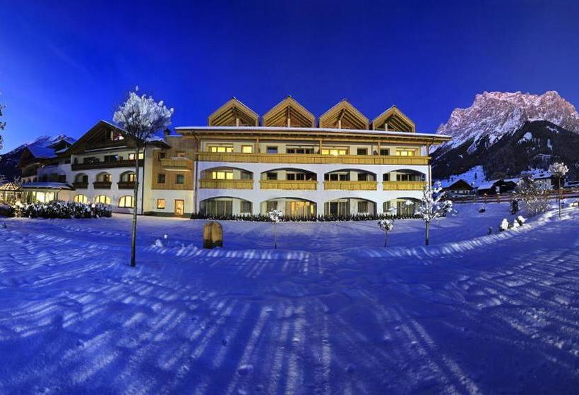 Отель Alpen Residence