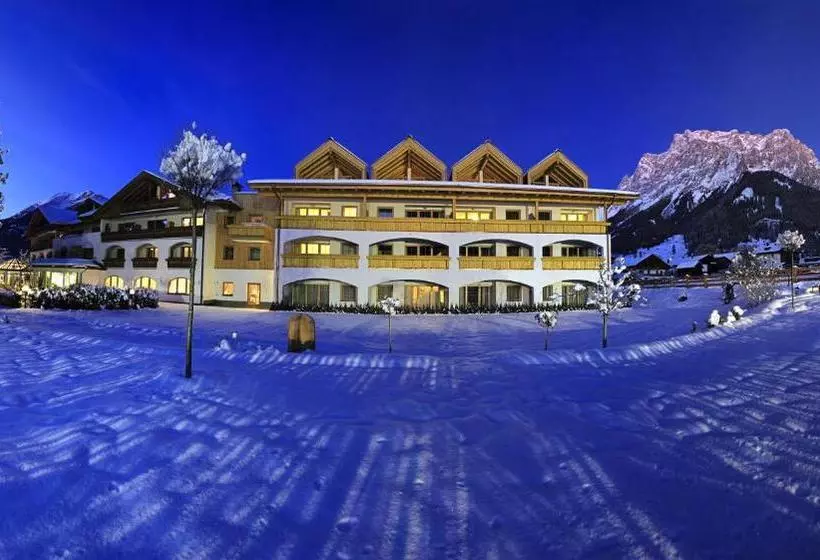 Hotelli Alpen Residence