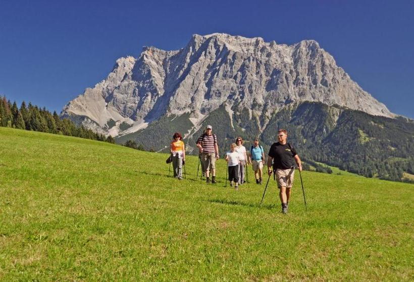 Отель Alpen Residence