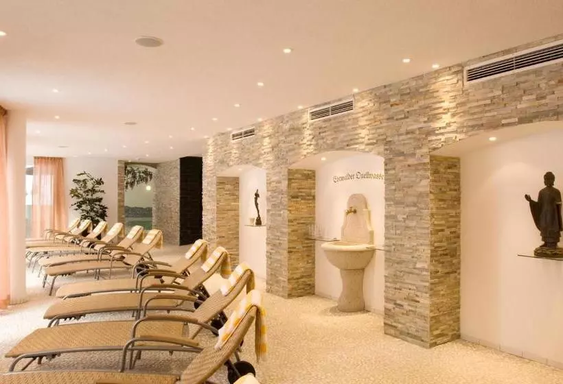 Hotelli Alpen Residence