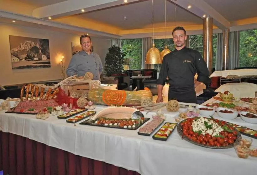 Hotelli Alpen Residence