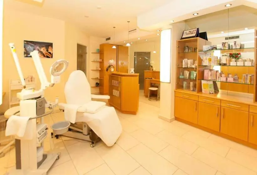 Hotelli Alpen Residence