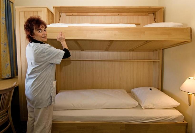 Отель Alpen Residence