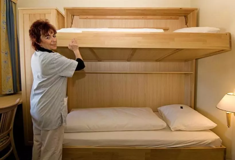 Hotelli Alpen Residence