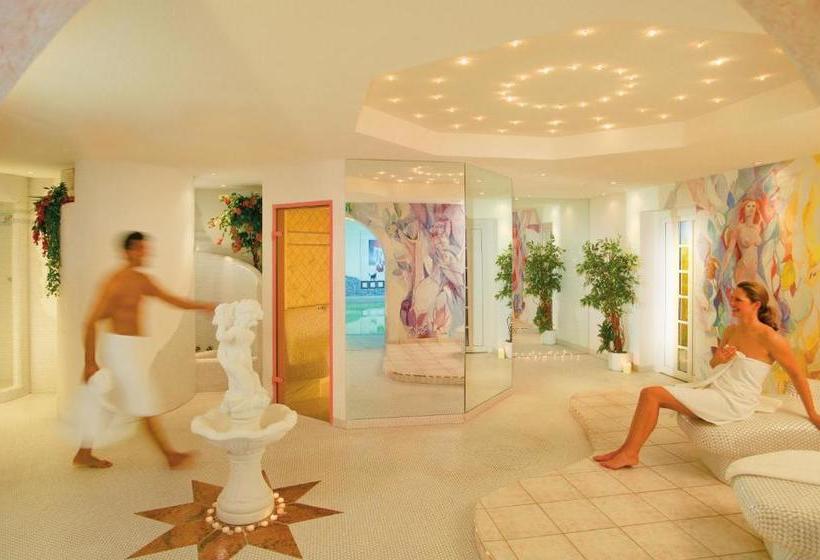 Отель Alpen Residence