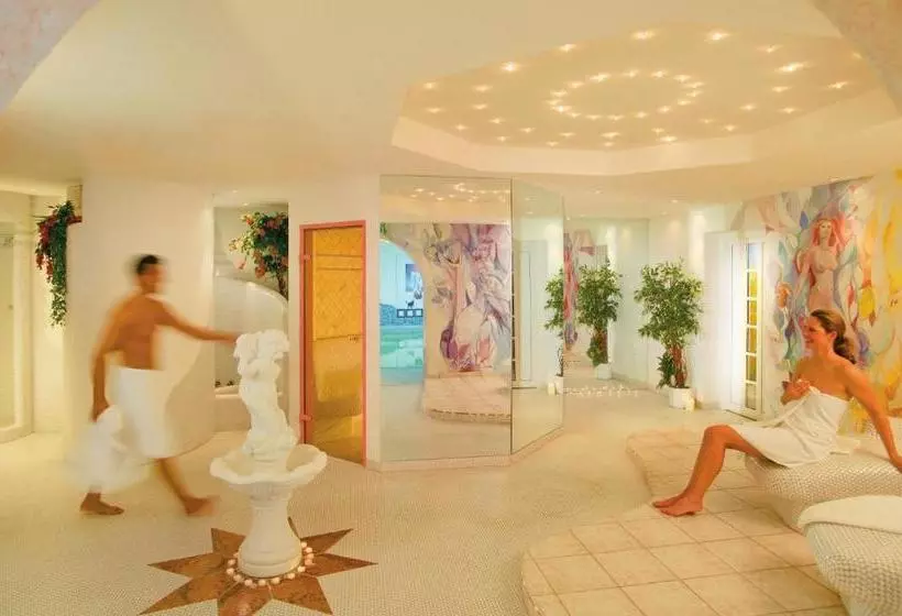 Hotelli Alpen Residence