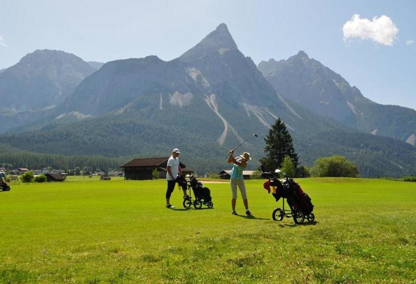 Отель Alpen Residence