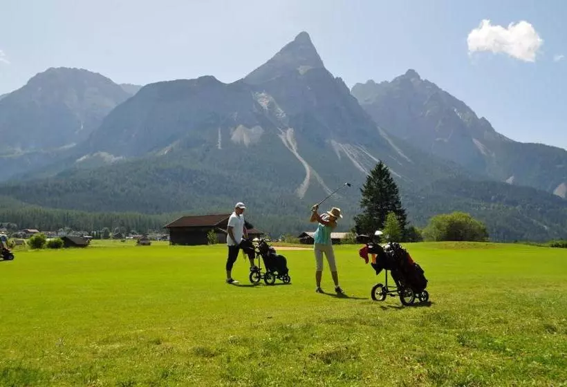 Hotelli Alpen Residence