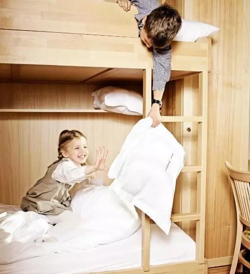 Hotelli Alpen Residence