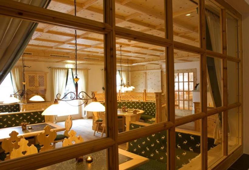 Отель Alpen Residence