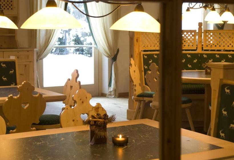 Отель Alpen Residence