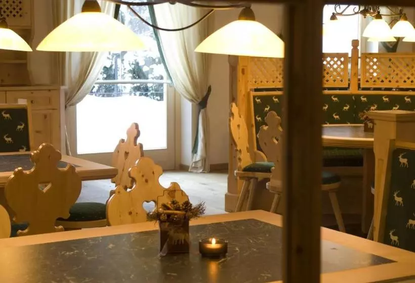 Hotelli Alpen Residence