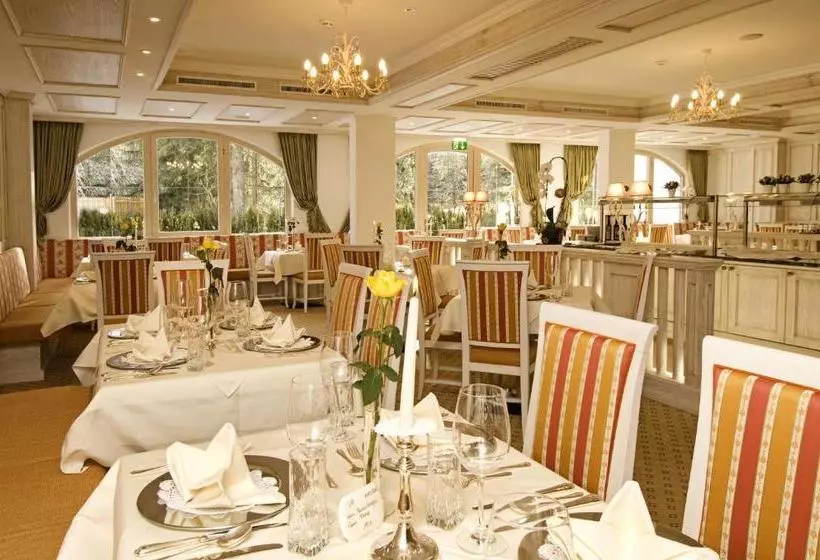 Hotelli Alpen Residence