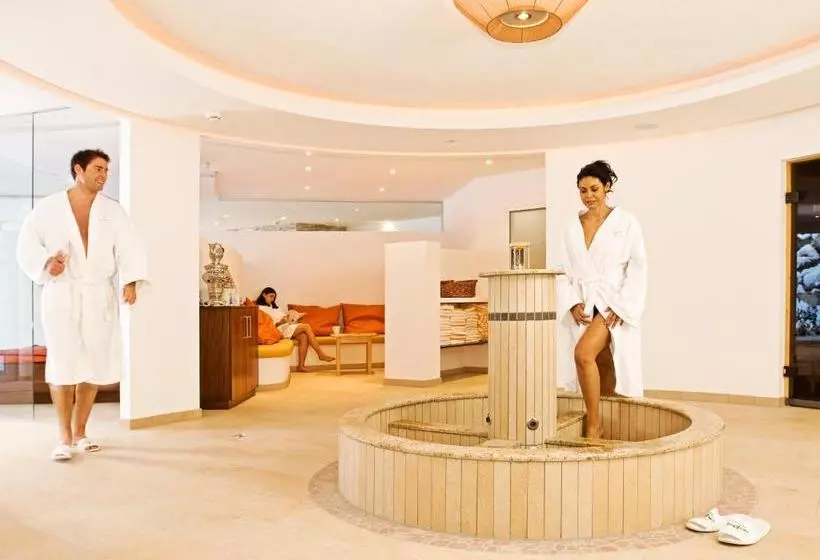 Hotelli Alpen Residence