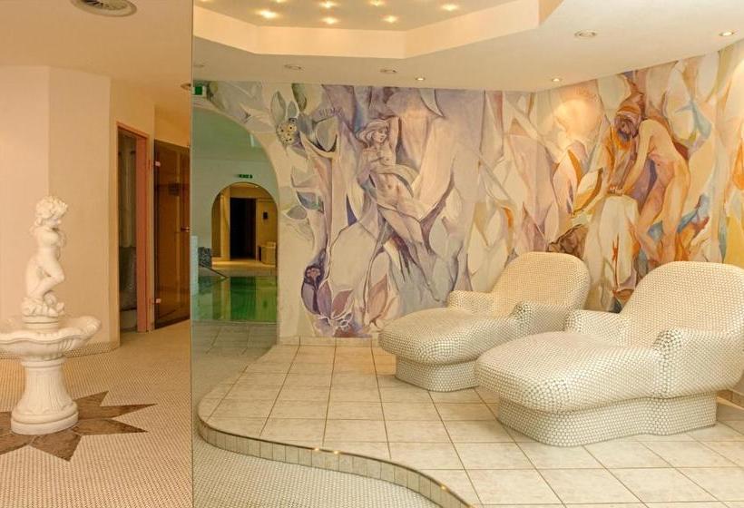 Отель Alpen Residence