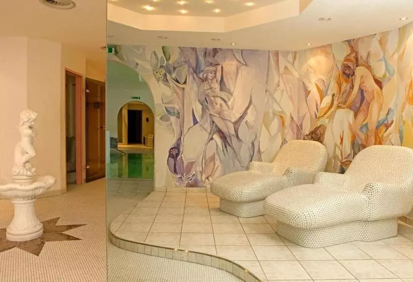 Hotelli Alpen Residence